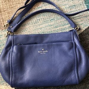 Kate Spade shoulder or cross body